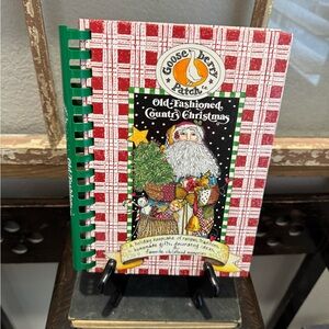 First Edition Goosberry Patch cookbook